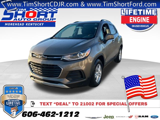 2021 Chevrolet Trax LT
