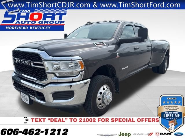 2022 RAM 3500 Tradesman