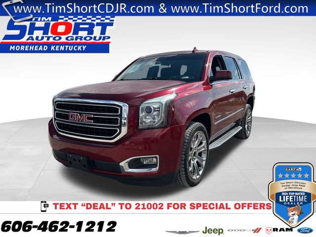 2016 GMC Yukon SLT