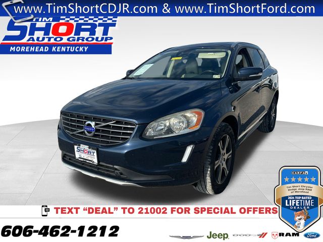 2015 Volvo XC60 T6