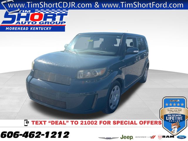 2009 Scion xB Base