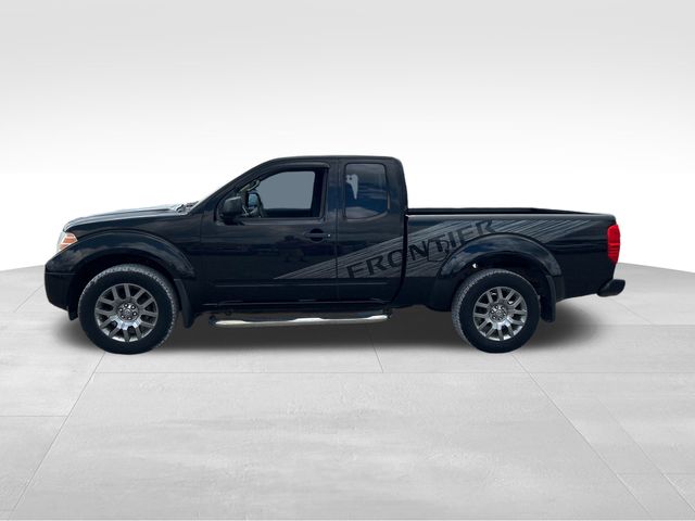 Used 2012 Nissan Frontier SV with VIN 1N6AD0CW3CC401986 for sale in Morehead, KY