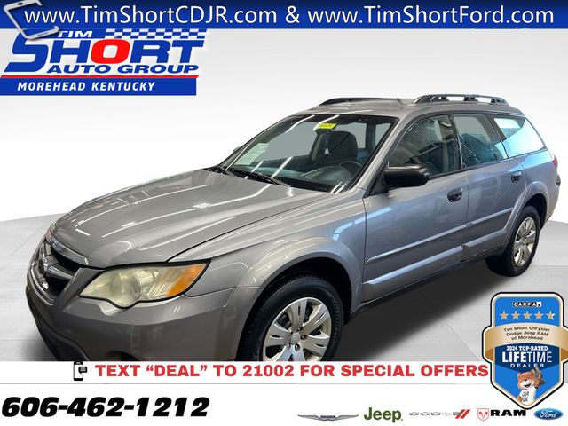 2008 Subaru Outback Base