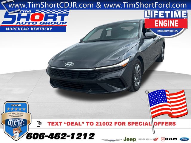 2024 Hyundai Elantra SEL