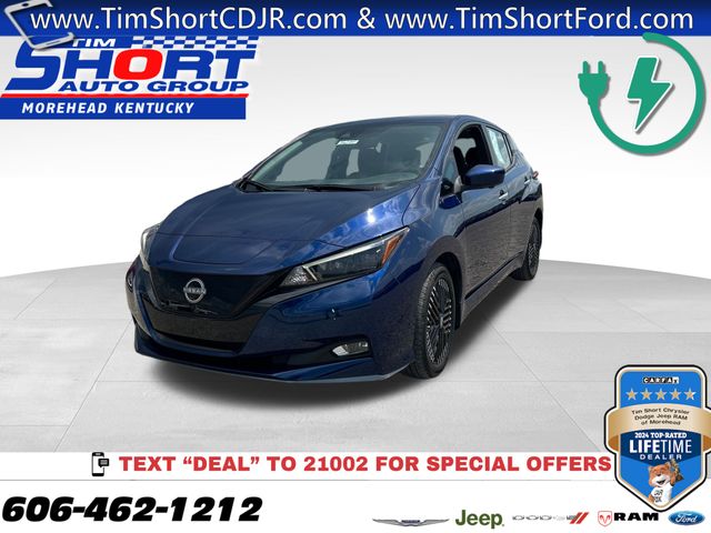 2024 Nissan LEAF SV PLUS