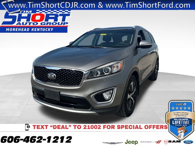 2016 Kia Sorento 3.3 EX