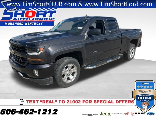 2016 Chevrolet Silverado 1500 LT