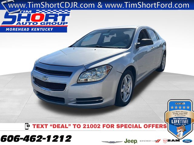 2009 Chevrolet Malibu LS w/1LS