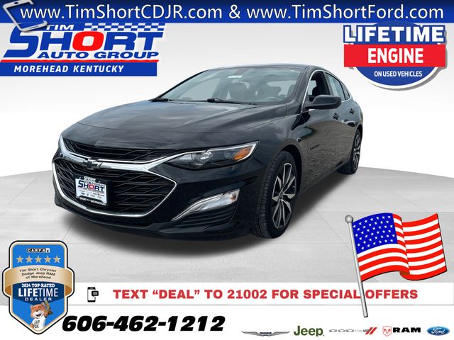 2022 Chevrolet Malibu RS