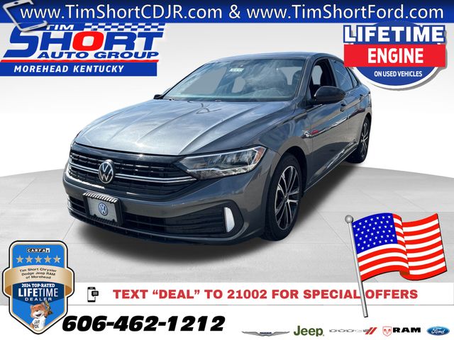 2023 Volkswagen Jetta 1.5T Sport