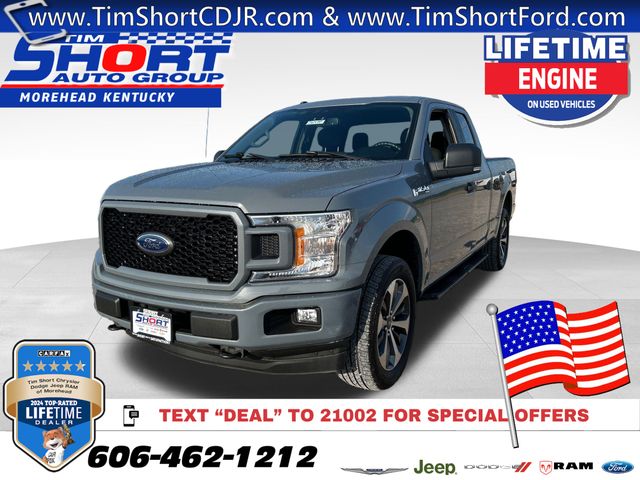2019 Ford F-150 XL