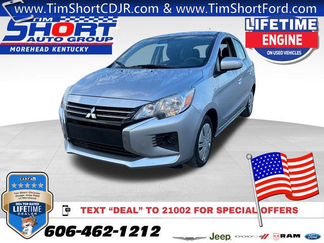 2024 Mitsubishi Mirage ES