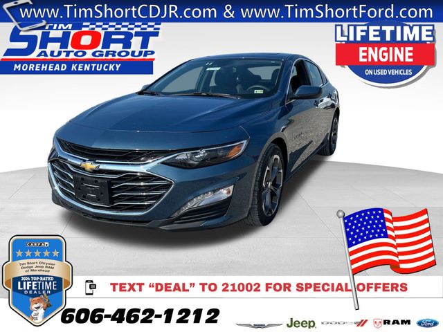 2024 Chevrolet Malibu LT w/1LT