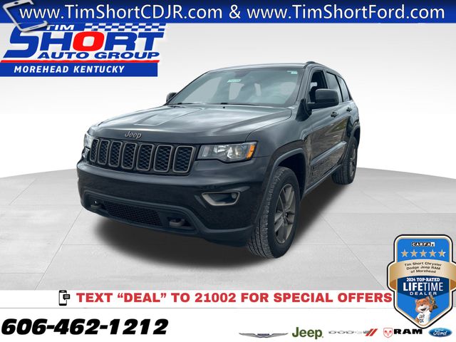 2016 Jeep Grand Cherokee Laredo