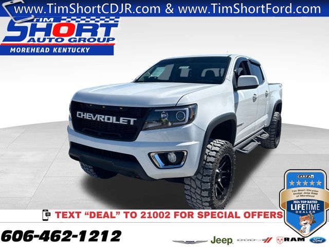 2016 Chevrolet Colorado LT
