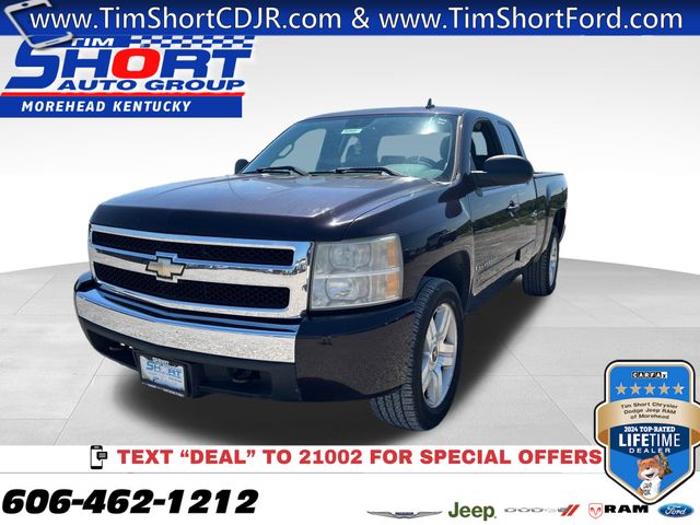 2008 Chevrolet Silverado 1500 LT