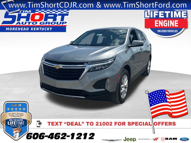 2023 Chevrolet Equinox LT w/1LT
