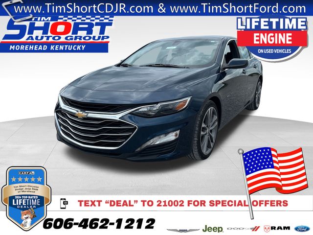 2022 Chevrolet Malibu LT w/1LT