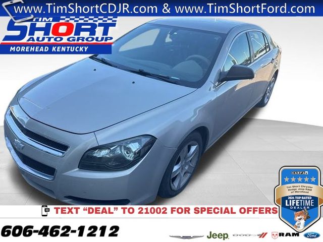 2011 Chevrolet Malibu LS w/1LS