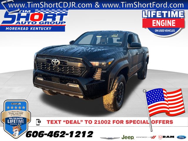 2025 Toyota Tacoma TRD Off Road