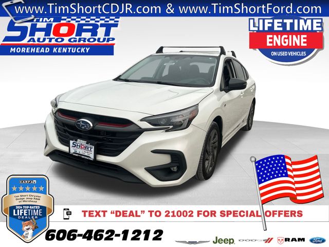 2023 Subaru Legacy Sport's photo