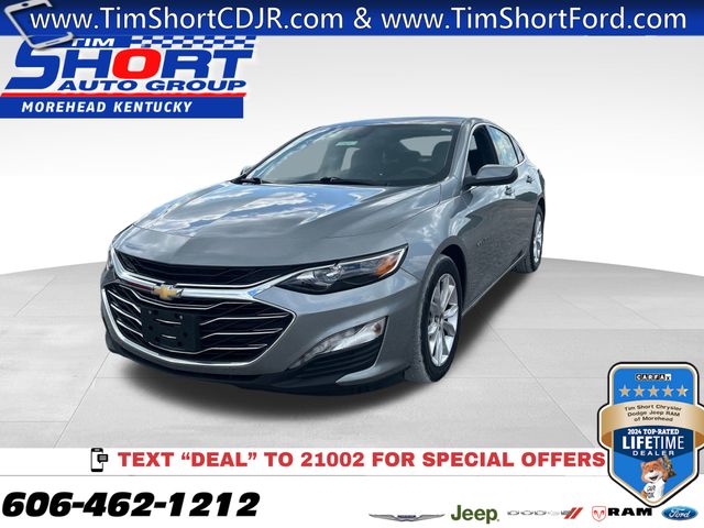 2023 Chevrolet Malibu LT w/1LT
