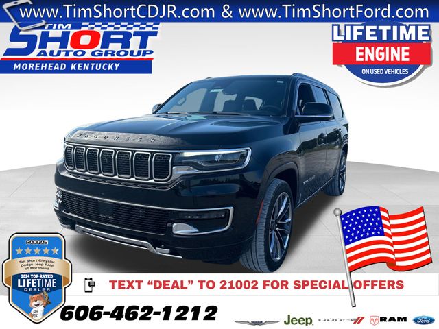 2024 Jeep Wagoneer L Series III's photo