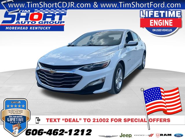 2024 Chevrolet Malibu LT w/1LT