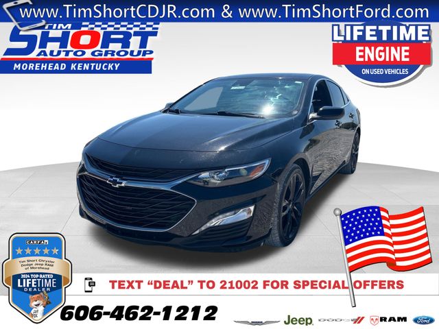 2020 Chevrolet Malibu LT w/1LT