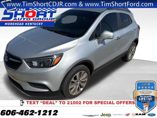 2017 Buick Encore Preferred