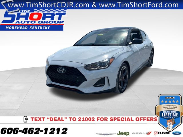 2019 Hyundai Veloster Turbo Ultimate