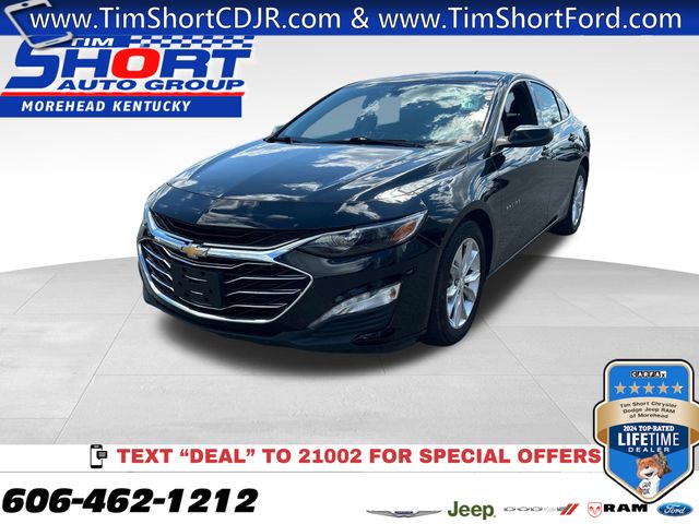 2019 Chevrolet Malibu LT w/1LT