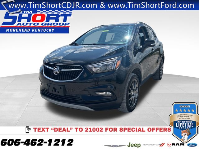 2019 Buick Encore Sport Touring