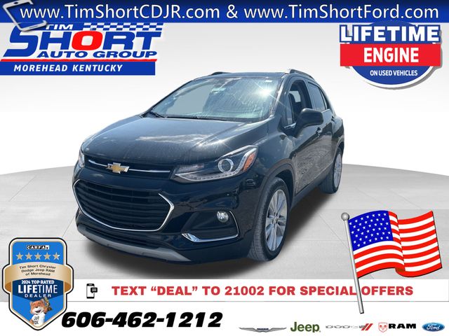 2020 Chevrolet Trax Premier