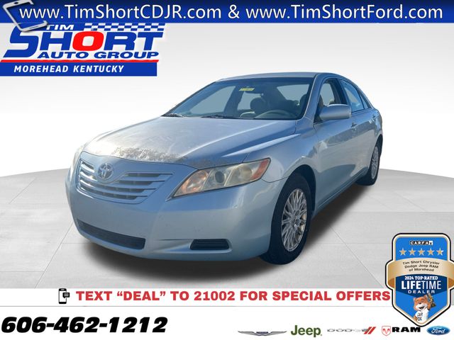 2007 Toyota Camry LE 2007 Toyota Camry LE