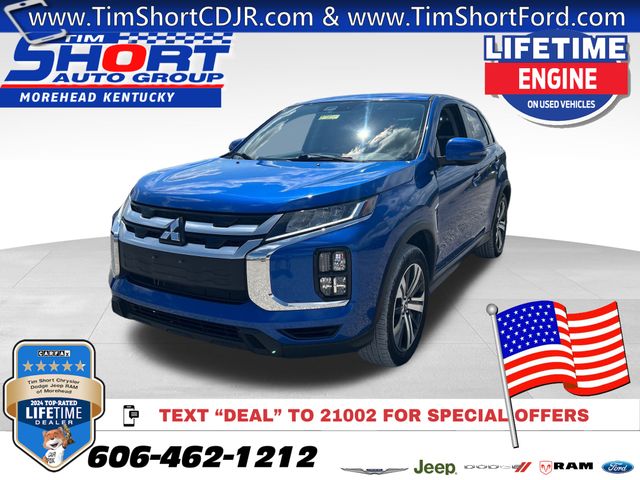 2024 Mitsubishi Outlander Sport 2.0 SE