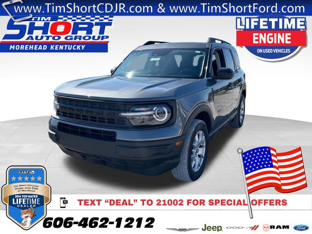 2022 Ford Bronco Sport Base