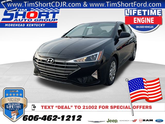 2020 Hyundai Elantra SE