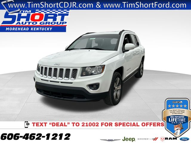 2016 Jeep Compass Latitude