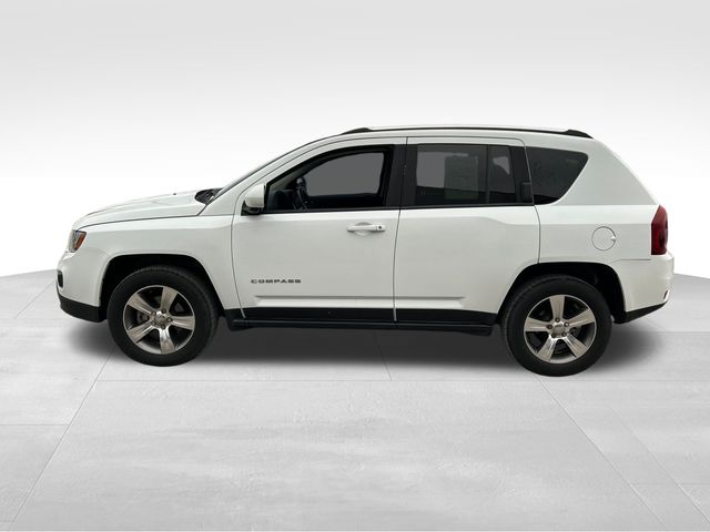 Used 2016 Jeep Compass High Altitude with VIN 1C4NJDEB7GD768842 for sale in Morehead, KY