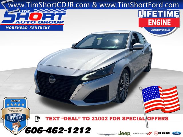 2023 Nissan Altima 2.5 SL