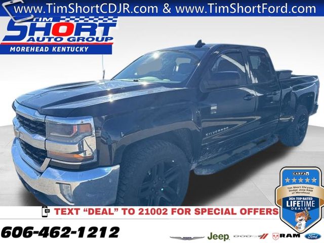 2016 Chevrolet Silverado 1500 LT