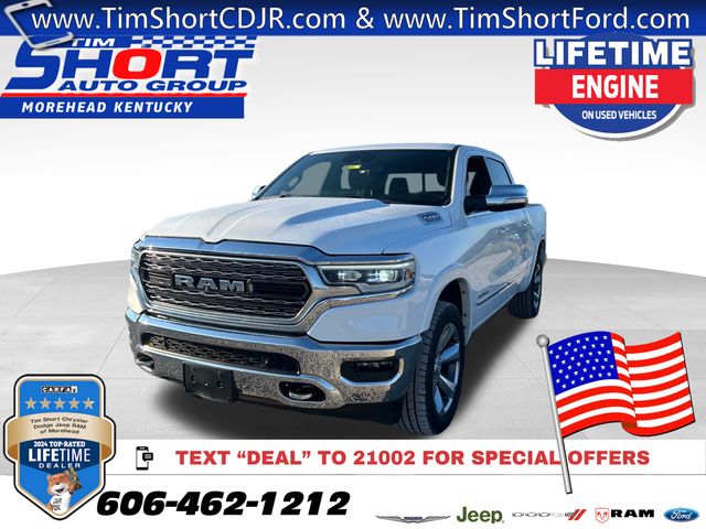 2022 RAM 1500 Limited's photo