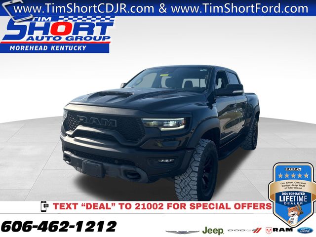 2021 RAM 1500 TRX