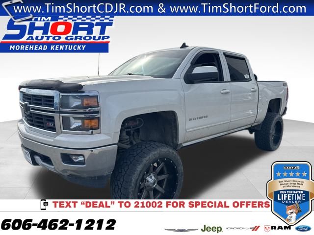 2015 Chevrolet Silverado 1500 LT