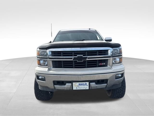 Used 2015 Chevrolet Silverado 1500 LT with VIN 3GCUKREC5FG236148 for sale in Morehead, KY