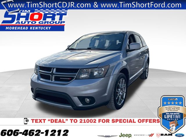 2017 Dodge Journey GT