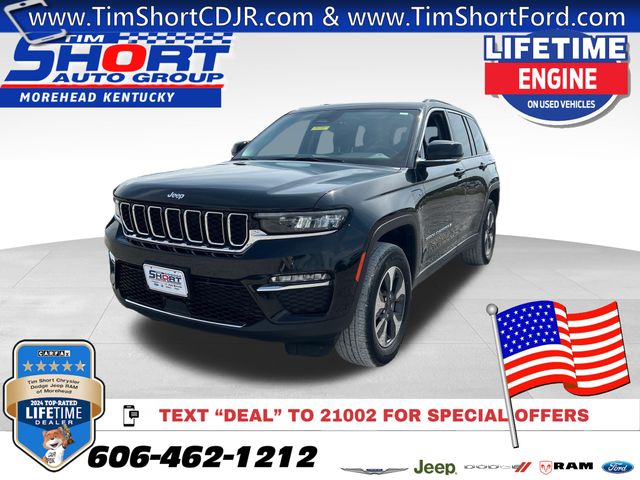 2023 Jeep Grand Cherokee 4xe's photo