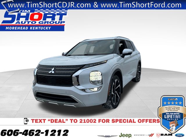 2022 Mitsubishi Outlander SEL