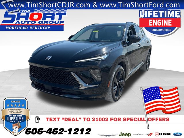 2024 Buick Envision Sport Touring's photo